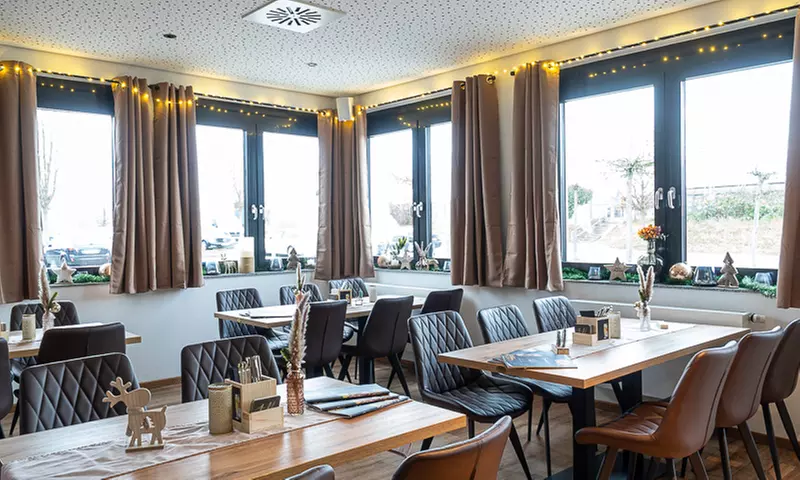 Schwäbisches 3-Gänge-Menü für 1 oder 2 Personen