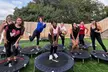 Up to 65% Off on Yoga - Trampoline at Tribe Fitness Club - Second Medium