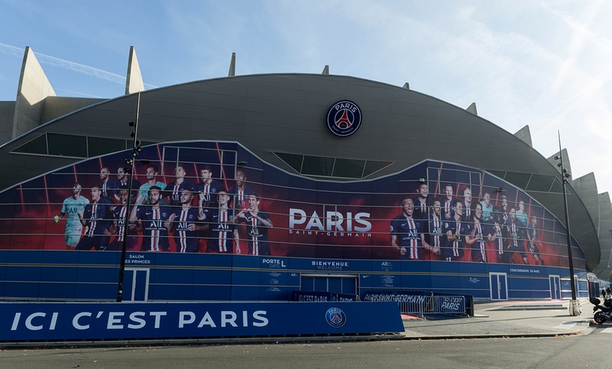 Image 13: Découvrir le PSG Expérience Tour
