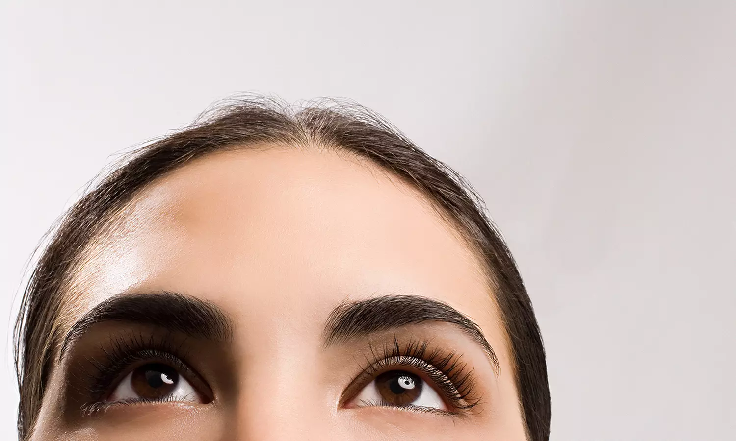Three, Five, or Three Month Unlimited Eyebrow Threading Sessions at Glamour Threading Salon (Up to 62% Off) - Primary Image