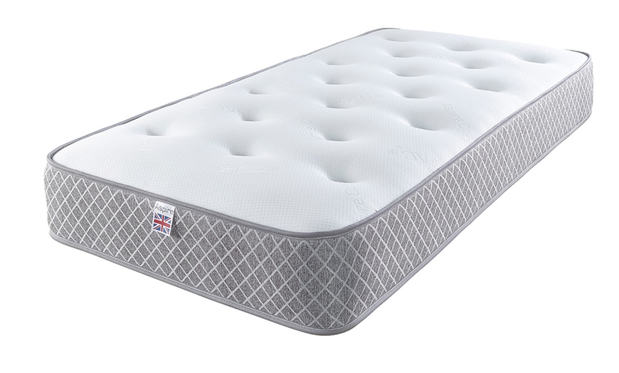 Image 4: Crystal Orthopaedic Mattress