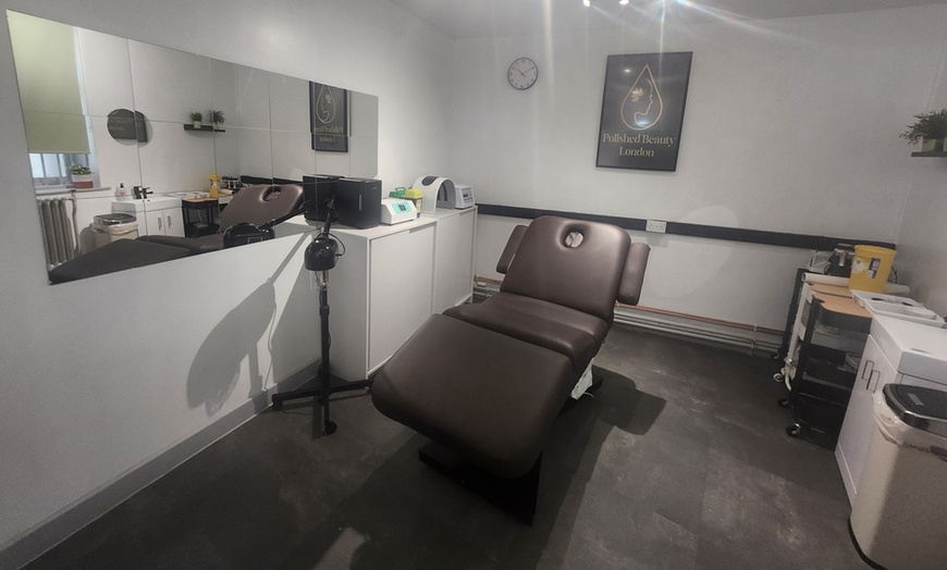 Image 3: PRP Hair Loss treatments at Polished Aesthetics