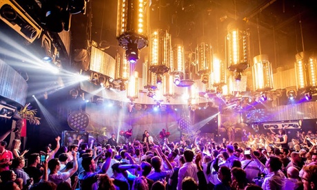 Entrée au club Versuz à Hasselt