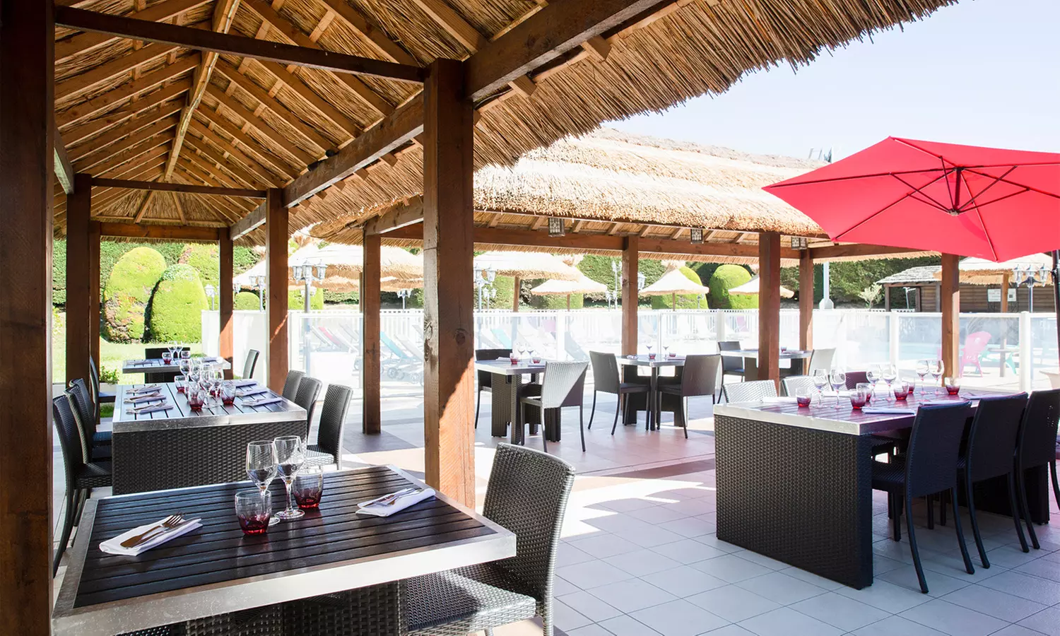 Saint-Nazaire : séjour en chambre double confort