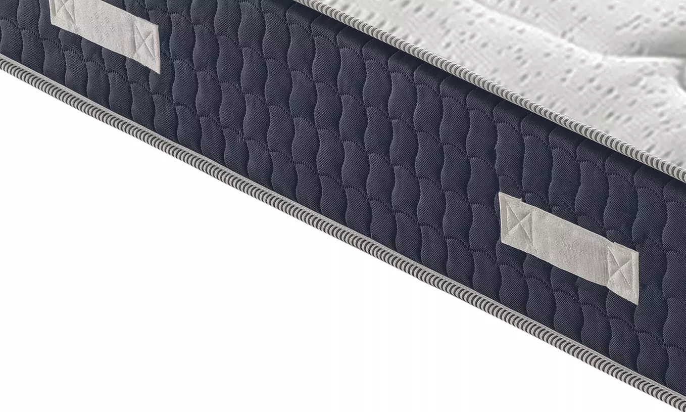 Memory-Schaum-Matratze Luxury mit 11 Zonen