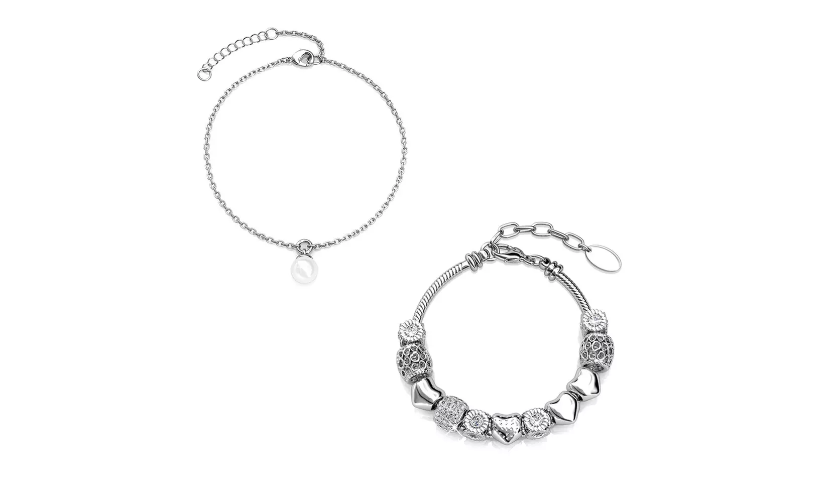 1 of 2 adventskalenders met sieraden