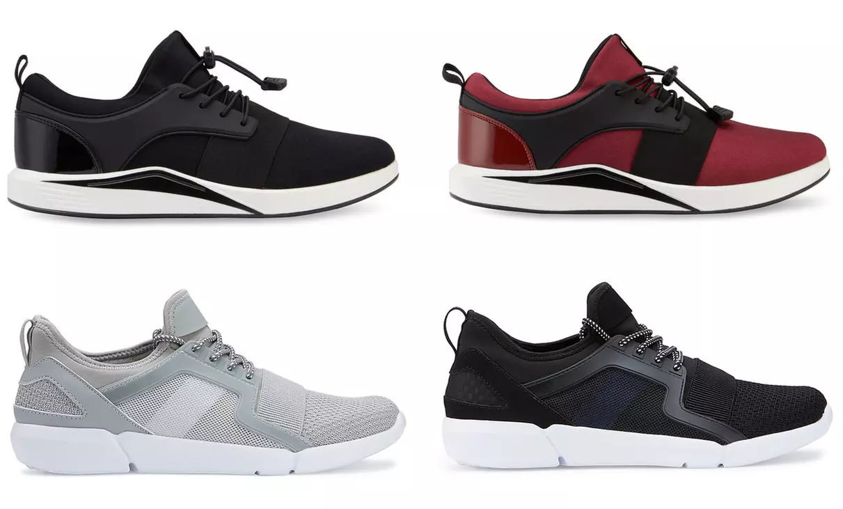 Xray Clearance! Men's Comfortable Sneakers - Primary Image