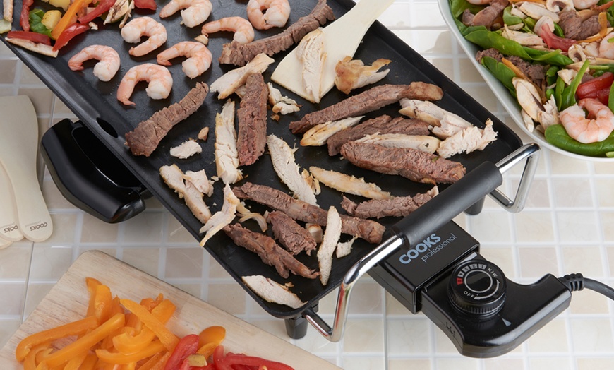 Cooks Teppanyaki Grill | Groupon Goods