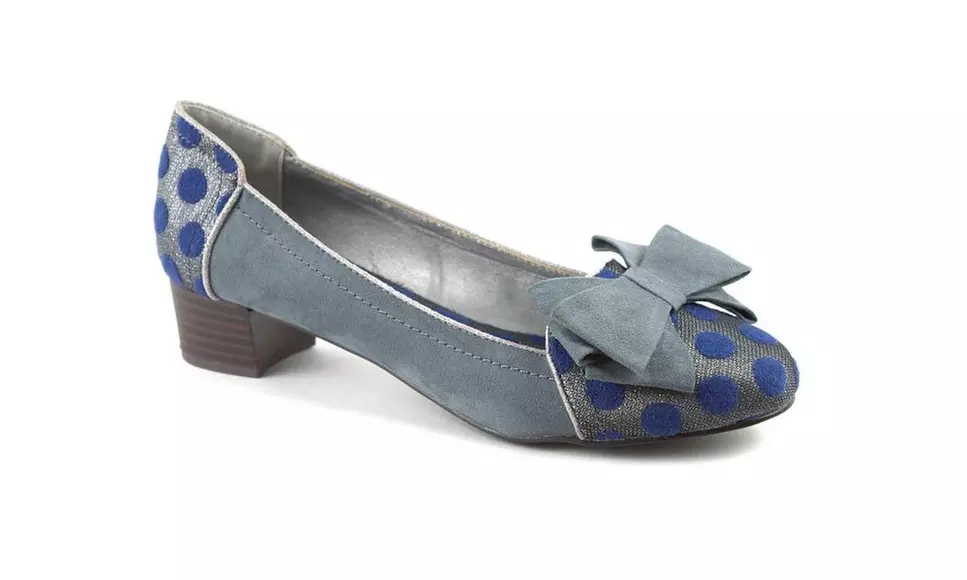 Chaussures de Ruby Shoo pour femmes - Second Medium