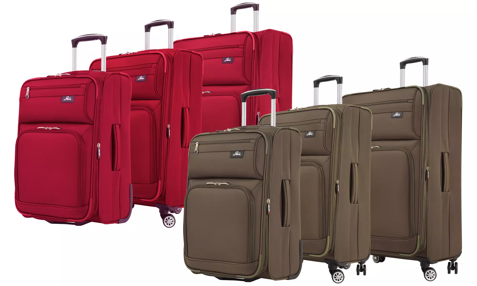 Skyway Sigma 5 Lightweight Expandable Luggage (21", 25" or 29") - Primary Image