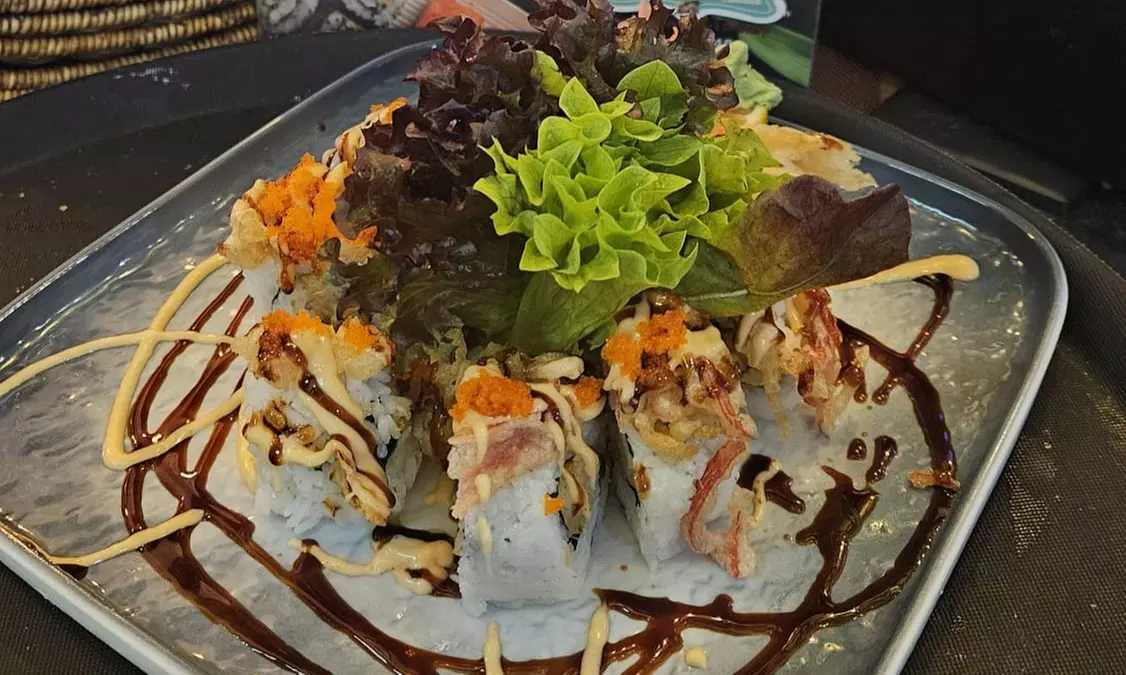 Indulge in Authentic Japanese Flavors at Minori Sushi Bento Noodle Box