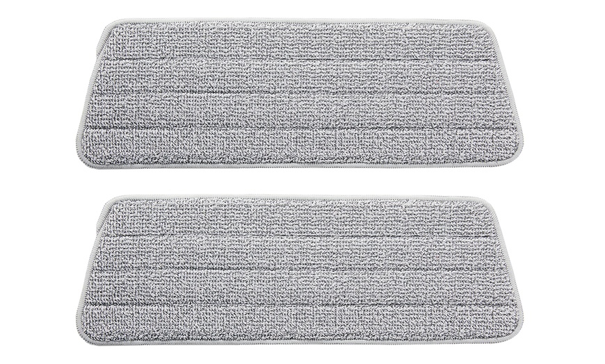 Image 12: The Cleaning Expert Spray Mop Kit with 700ml Tank