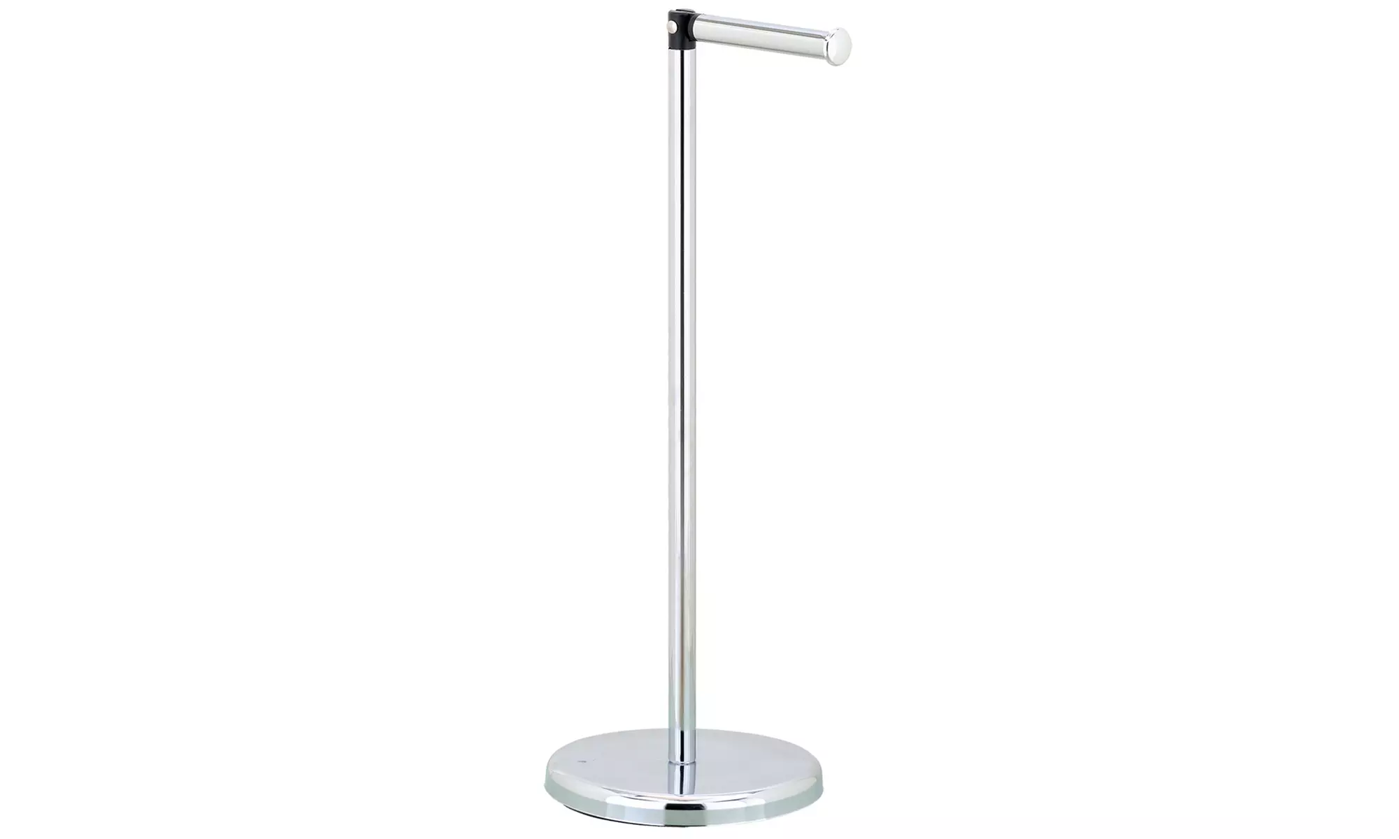 Two-in-One Freestanding Toilet Roll Holder - Image 5