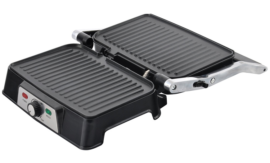 Image 4: Piastra elettrica Easygrill 3 in 1
