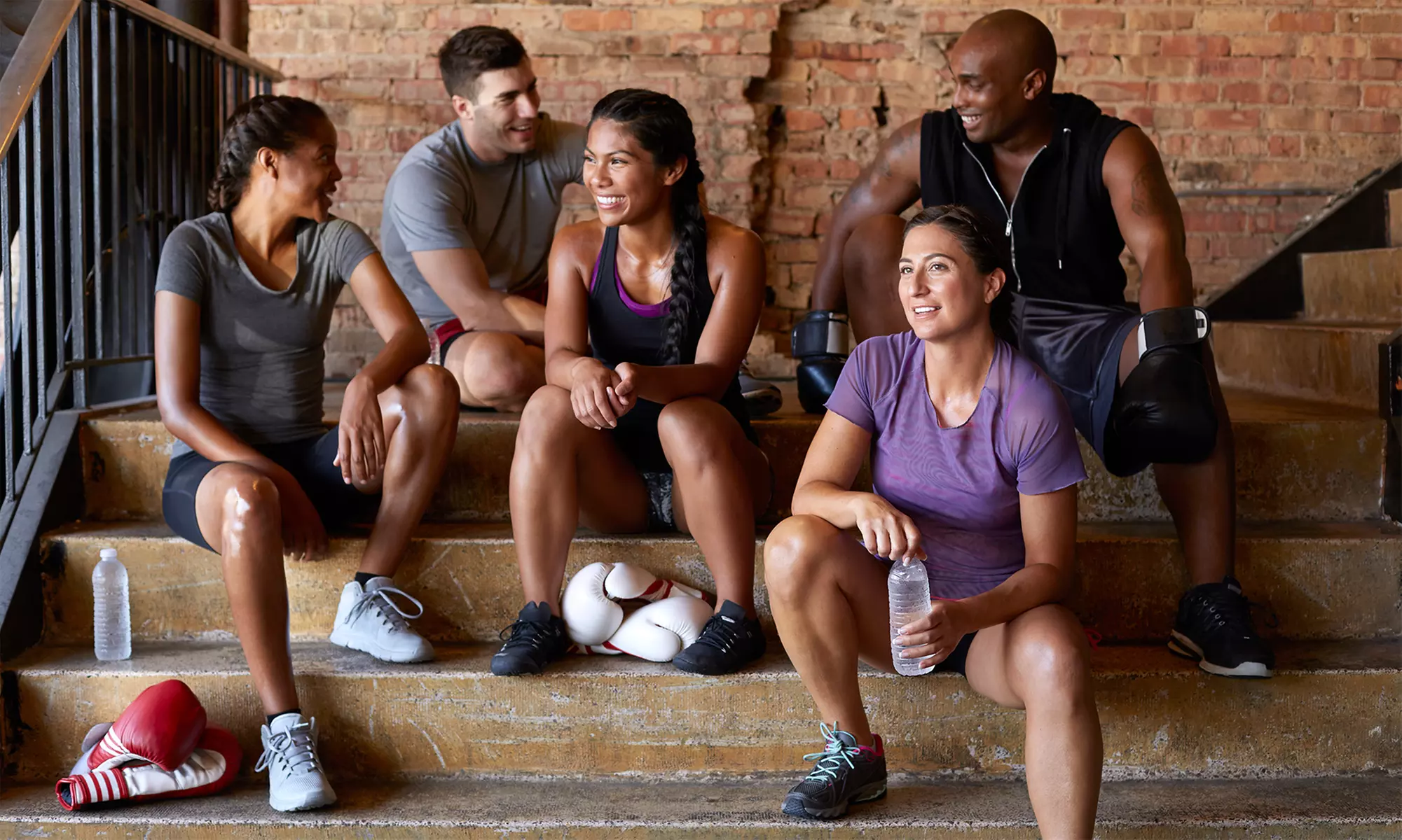 Five, 10, or 15 Kickboxing and Boxing Fitness Classes at Sweet Science Boxing & MMA (Up to 74% Off) - Primary Image