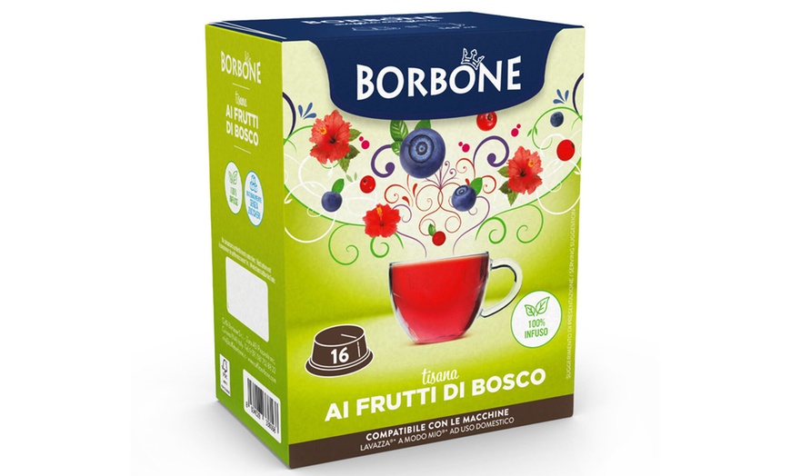 Image 12: 32 o 64 capsule Borbone compatibili con Lavazza A Modo Mio