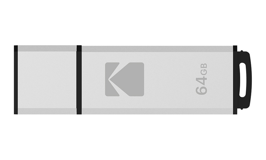 Image 10: Kodak Flash Drive and Micro SD