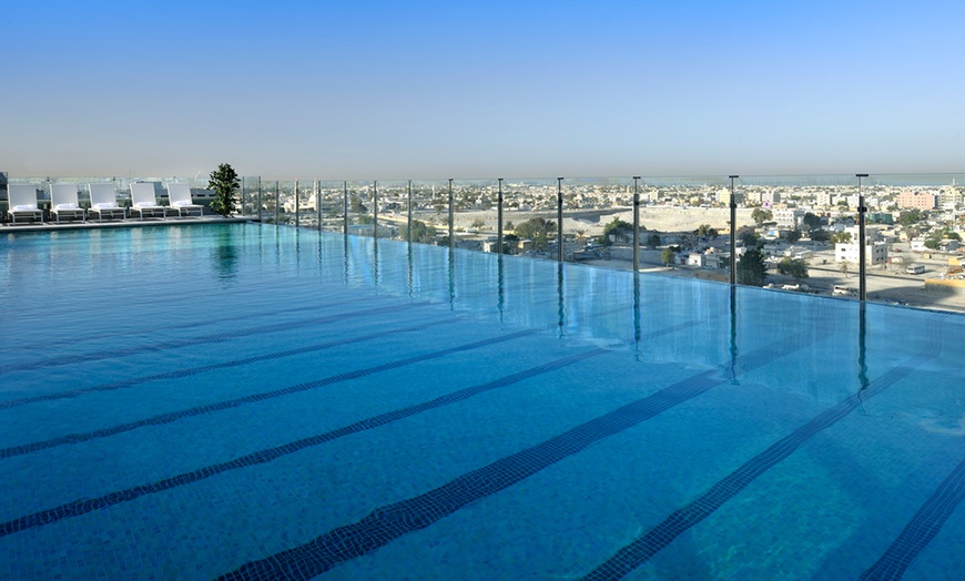 Image 6: 5* Gym, Spa and Pool Membership at Voco Dubai