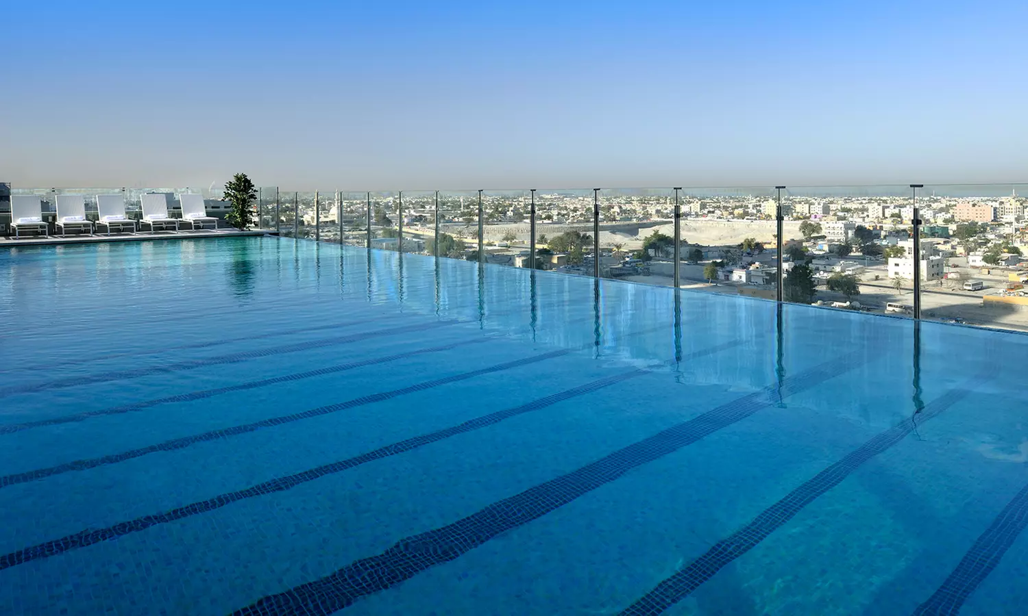 5* Gym, Spa and Pool Membership at Voco Dubai