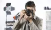 30-Minute Studio Photo Shoot with Prints from Axel Imagery (55% Off)