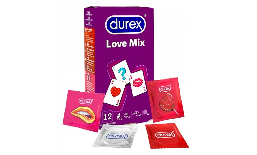 Image 2: Preservativi Durex