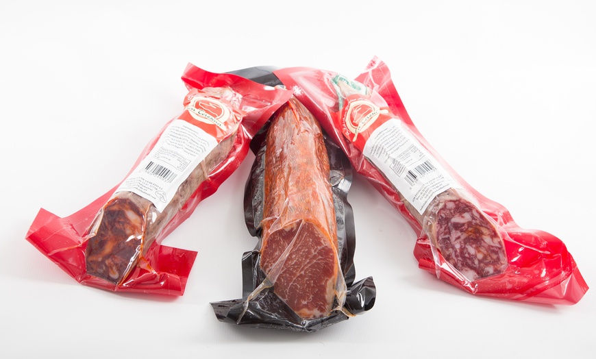 Image 10: Iberian Chorizo, Sausage and Pork