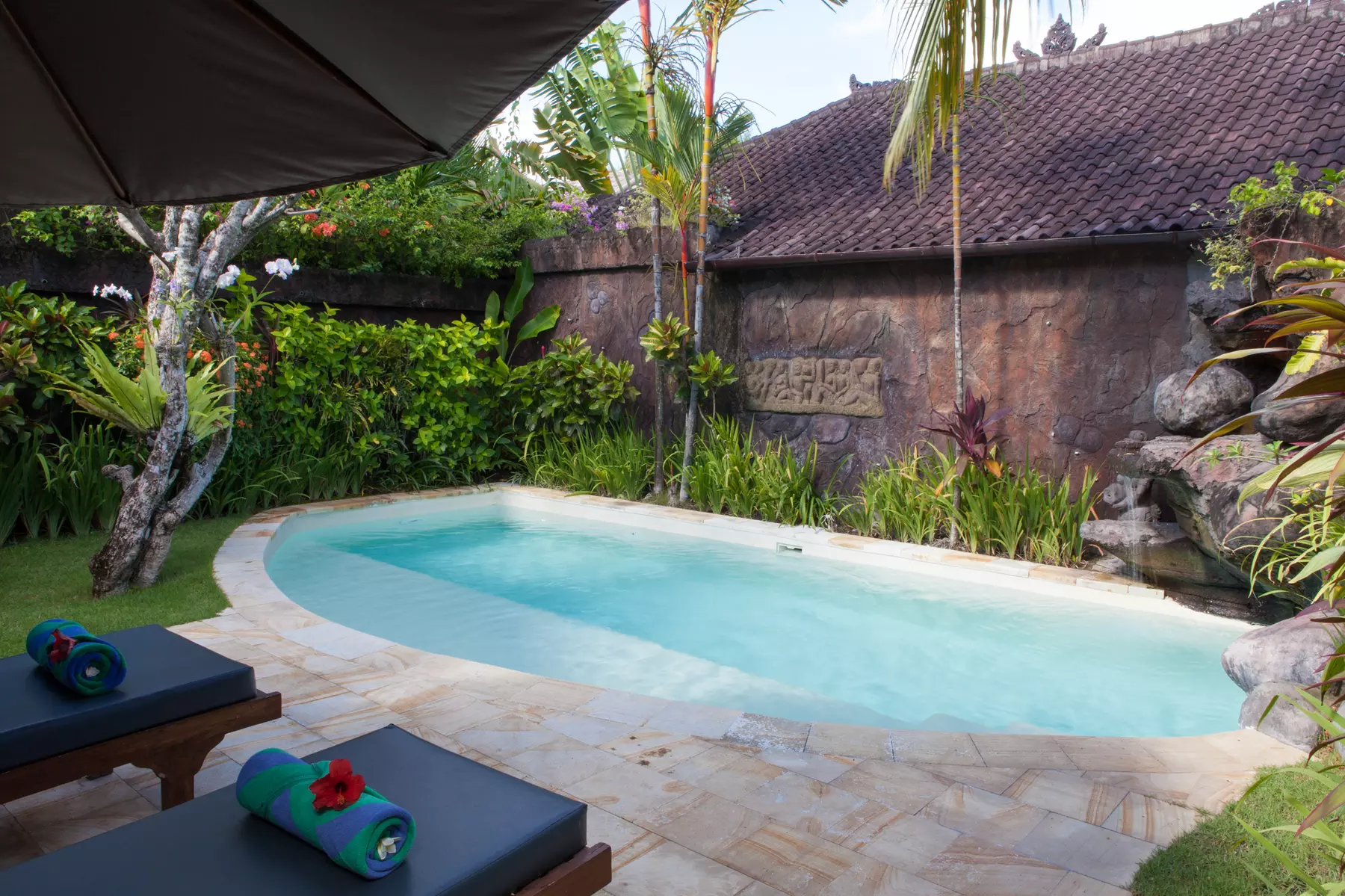 Seminyak, Bali: 2-7-Night 4* Villa Escape