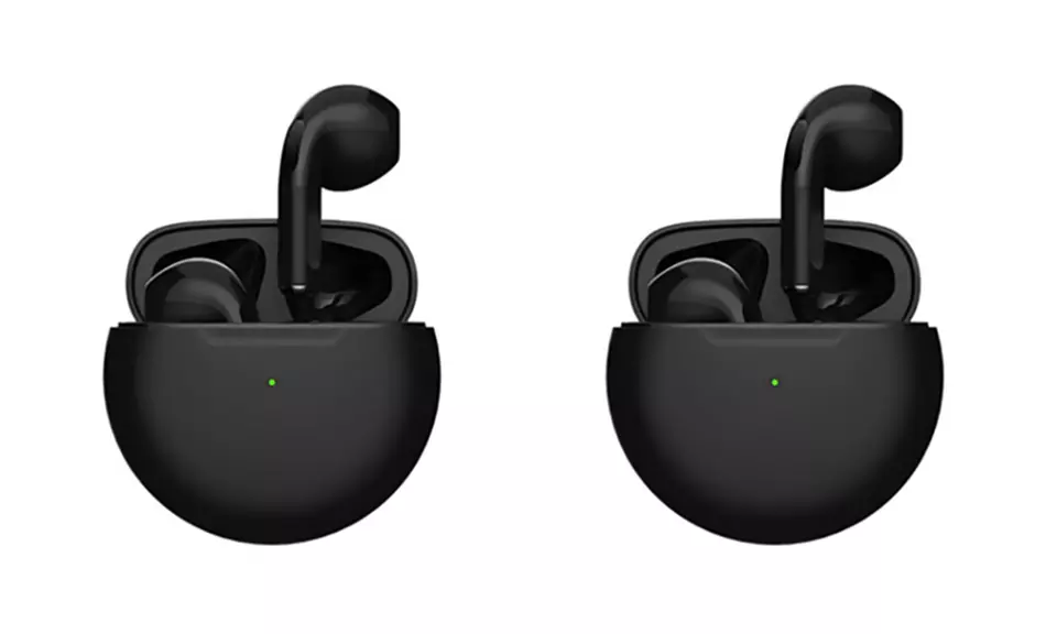 1, 2 of 3 paar draadloze oordopjes met bluetooth