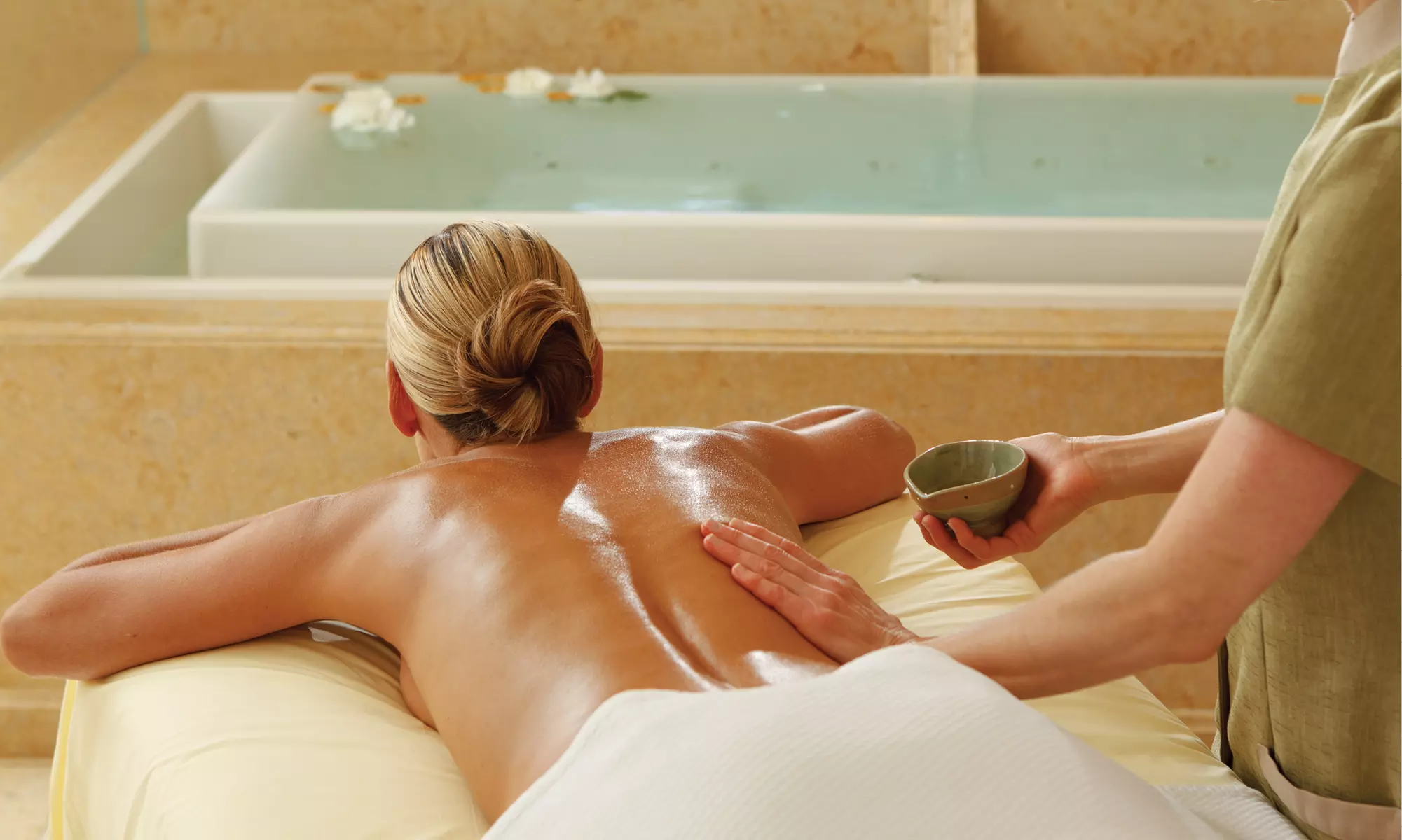 Spa Day for One or Two at The Spa at Pelican Hill (Up to 41% Off). Four Options Available. - Second Medium