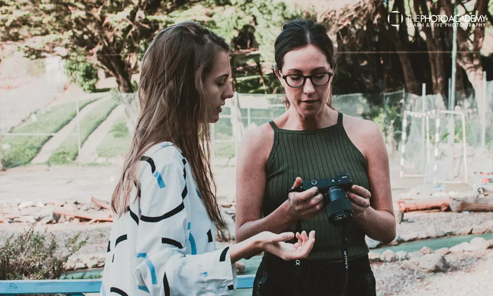 Apprenez la photographie avec The Photo Academy