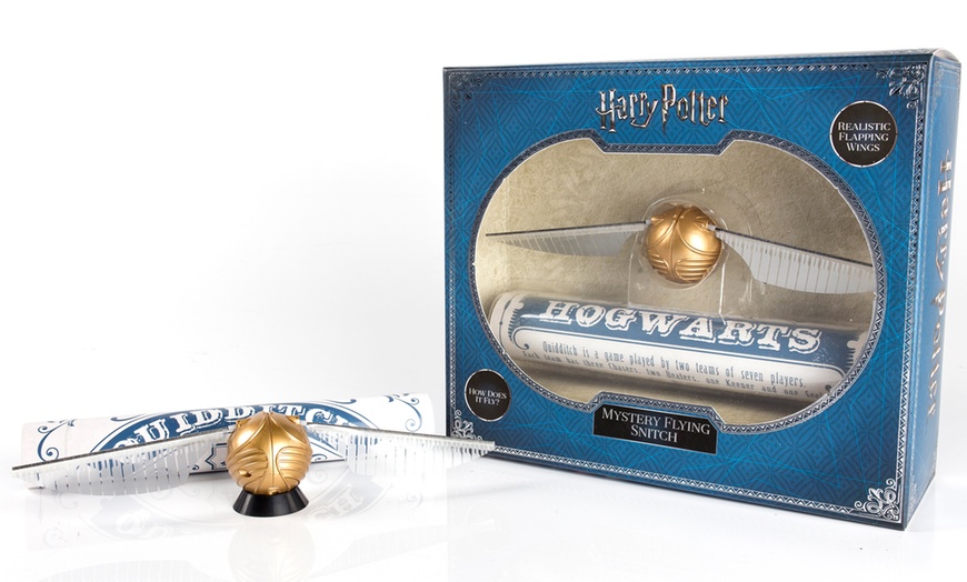 Image 4: Harry Potter Flying Snitch