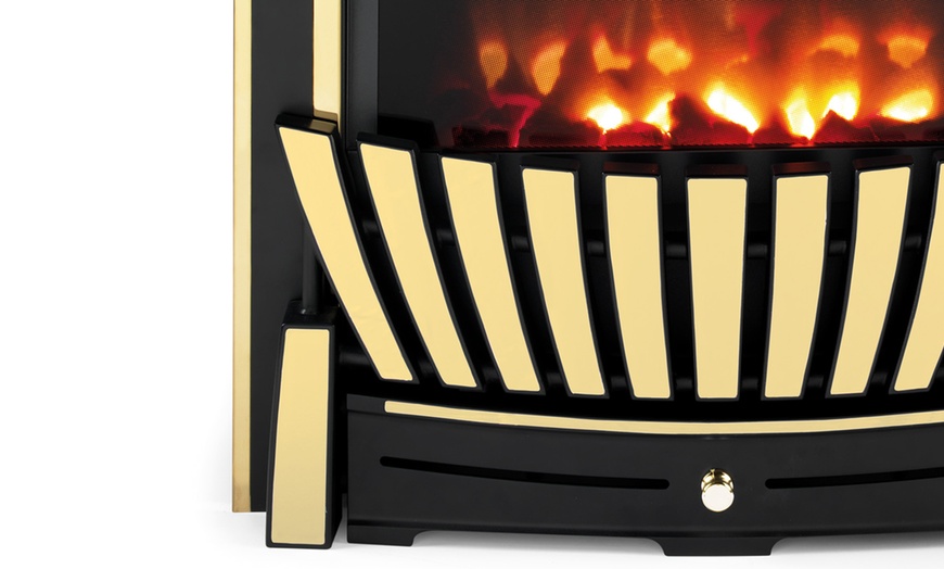 Image 20: Beldray Electric Fireplace
