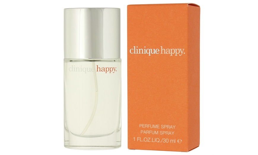 Image 1: One or Two Clinique Happy Eau de Parfum 30ml