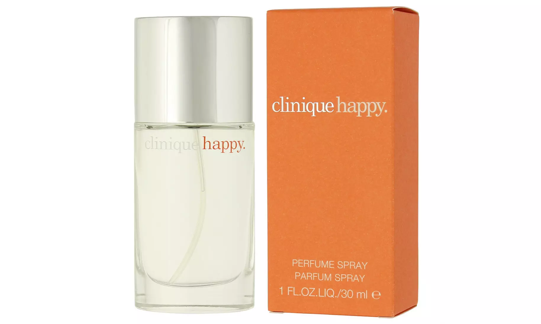One or Two Clinique Happy Eau de Parfum 30ml