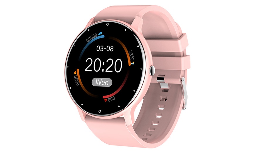 Image 17: Sport smartwatch Saconet 