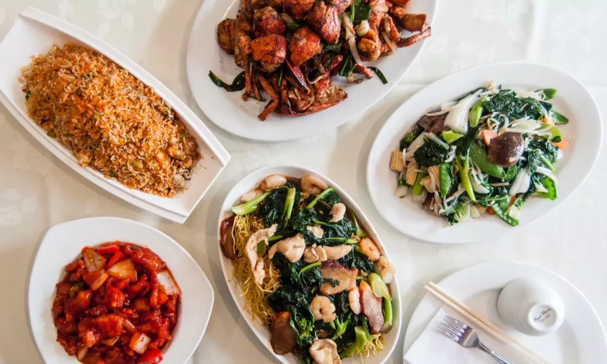 Chinese Seafood and Drinks at Wah Sing Seafood Restaurant (Up to 25% Off) - Primary Image