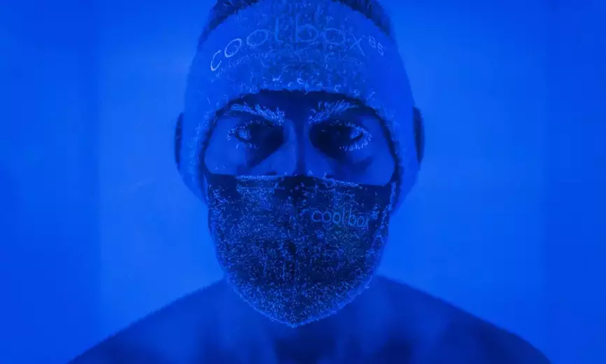 Kältekammer-Behandlung, optional mit Stoffwechselanalyse und 3D-Bodyscan, bei Coolbox Essen (bis zu 78% sparen) - Primary Image