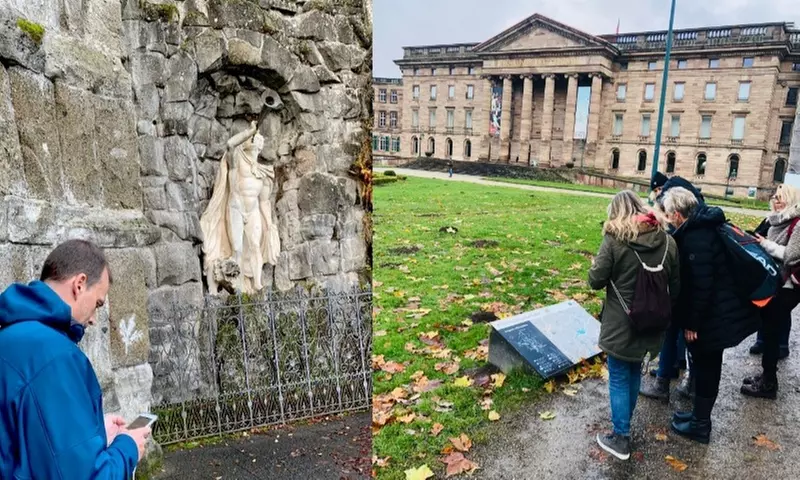 Stadtkrimi-Tour Witzenhausen für bis zu 2, 5 oder 10 Personen
