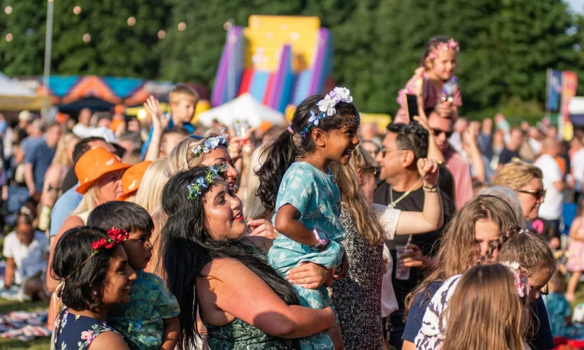 Foodies Festival 2026 St Albans