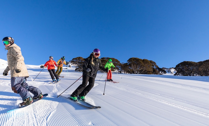 Image 4: Elevate Your Snow Adventure with the Day Tripper Pass!