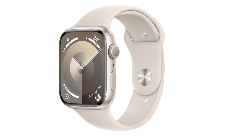 Image 2: Apple Watch Series 9 GPS+Cellular 41mm/45mm