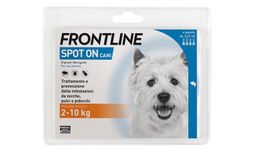 Image 3: Frontline per cani e gatti