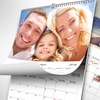 Image 5: Personalised A4 Calendar 72% Off