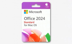 Unlock Microsoft Office Standard 2024 for Mac – Lifetime Access