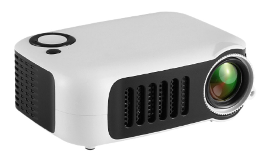 Image 4: A2000 Mini LED Portable Projector