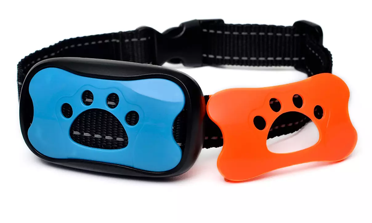 1 ou 2 colliers anti-aboiement pour chien - Second Medium