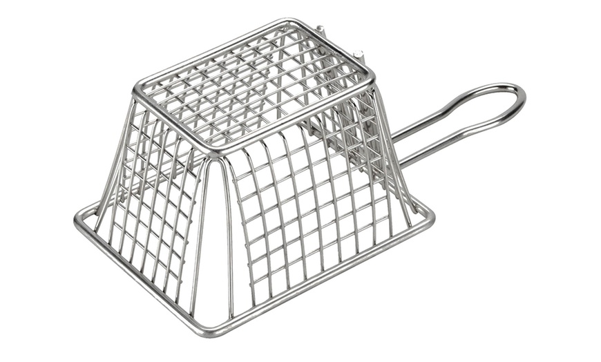 Image 6: Mini Fryer-Style Basket