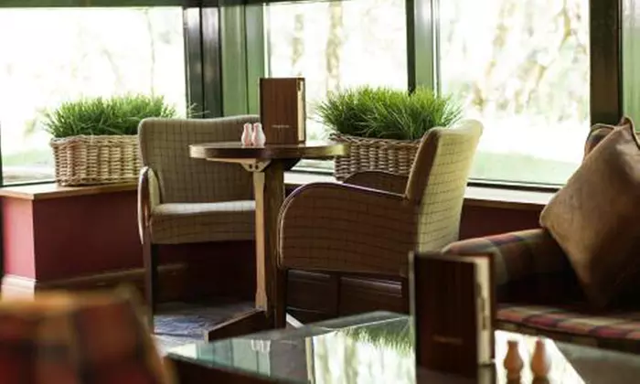 Choice of Spa Day with Lunch, Treatments & Prosecco!