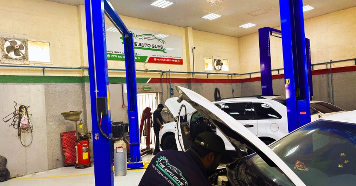 Oil Change Oil Change