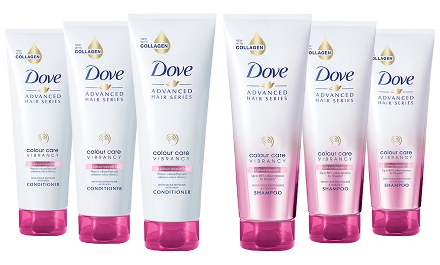 Image 15: Dove Hair Care Products